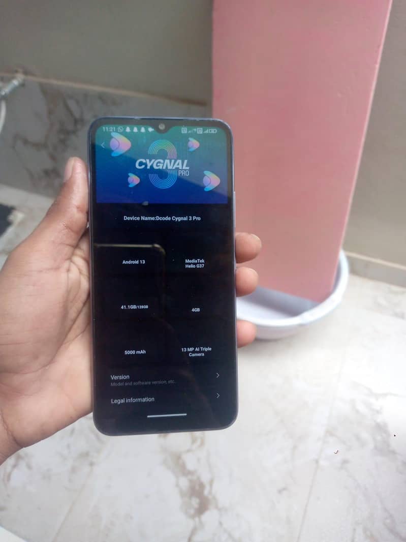 Dcode Cygnal 3 Pro 1