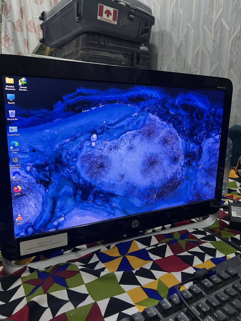 computer hp 1