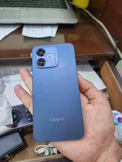 Mint Condition OPPO A6s Pro 8/256GB – Complete Box (10 Days Used)