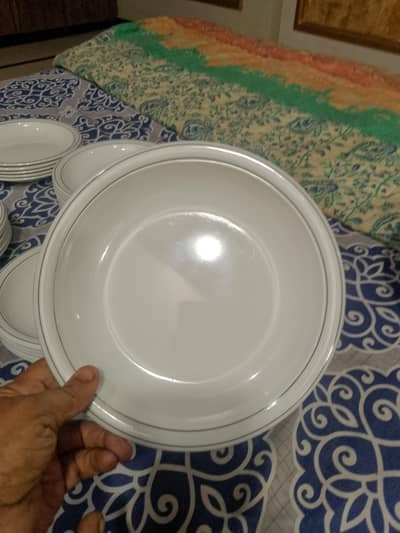 mazboot ache quality wali salan ki 60 plates ur 6 dongy  new mazboot p