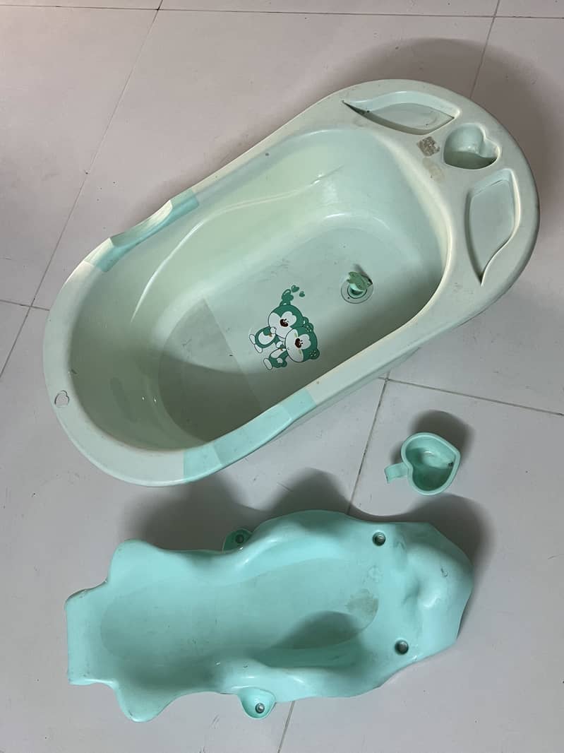 Bath tab for babies 2