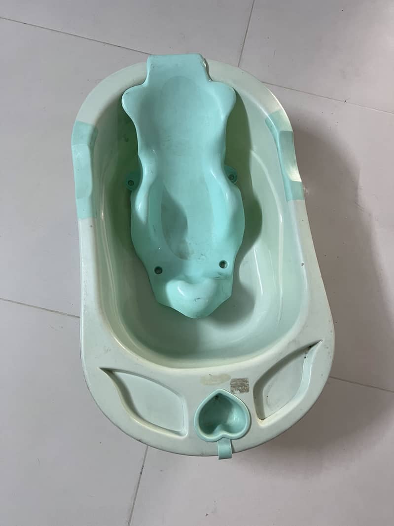 Bath tab for babies 4