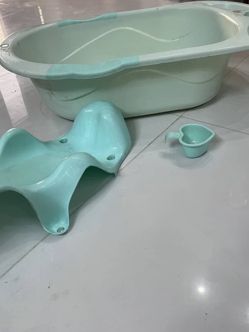 Bath tab for babies 7
