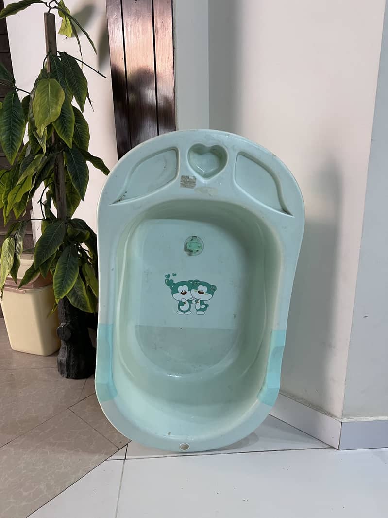 Bath tab for babies 11