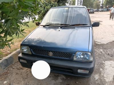 Suzuki Mehran VX 2011