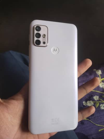 Motorola Moto G30