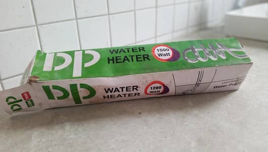 electric water heater rod 1 bar istemal shuda bilkul new jesa