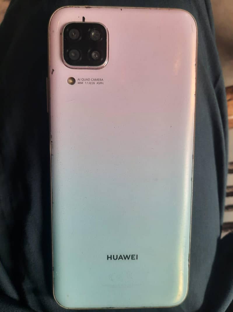 Huawei Nova 7i 0