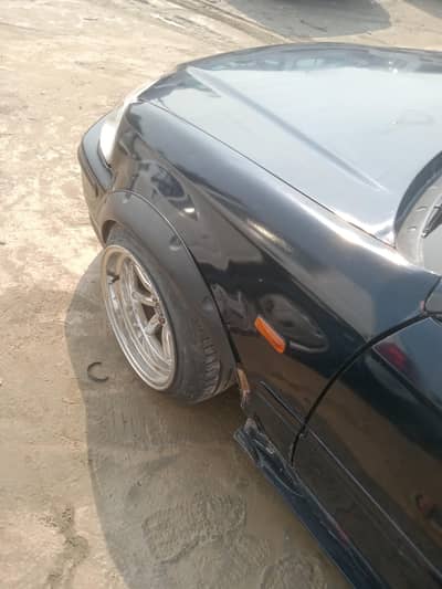 Honda Civic EXi 1998