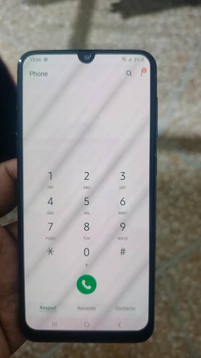 Samsung Mobile A30