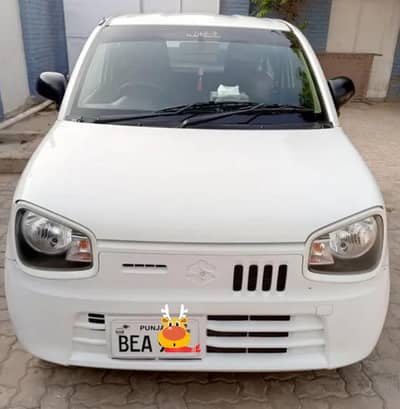 Suzuki Alto 2024