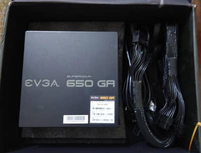 Power supply PSU Seasonic Evga XFX