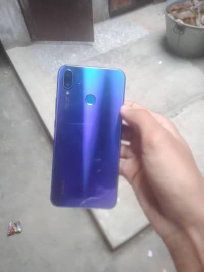 Huawei Nova 3i urgent sale