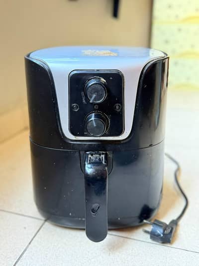 Dawlance air fryer