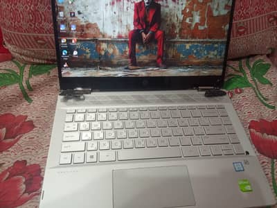 Hp pavilion x360 convertible 14 urgent sale need cash