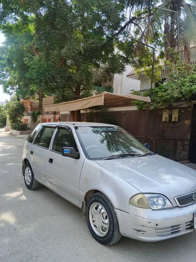 Suzuki Cultus VXR 2002