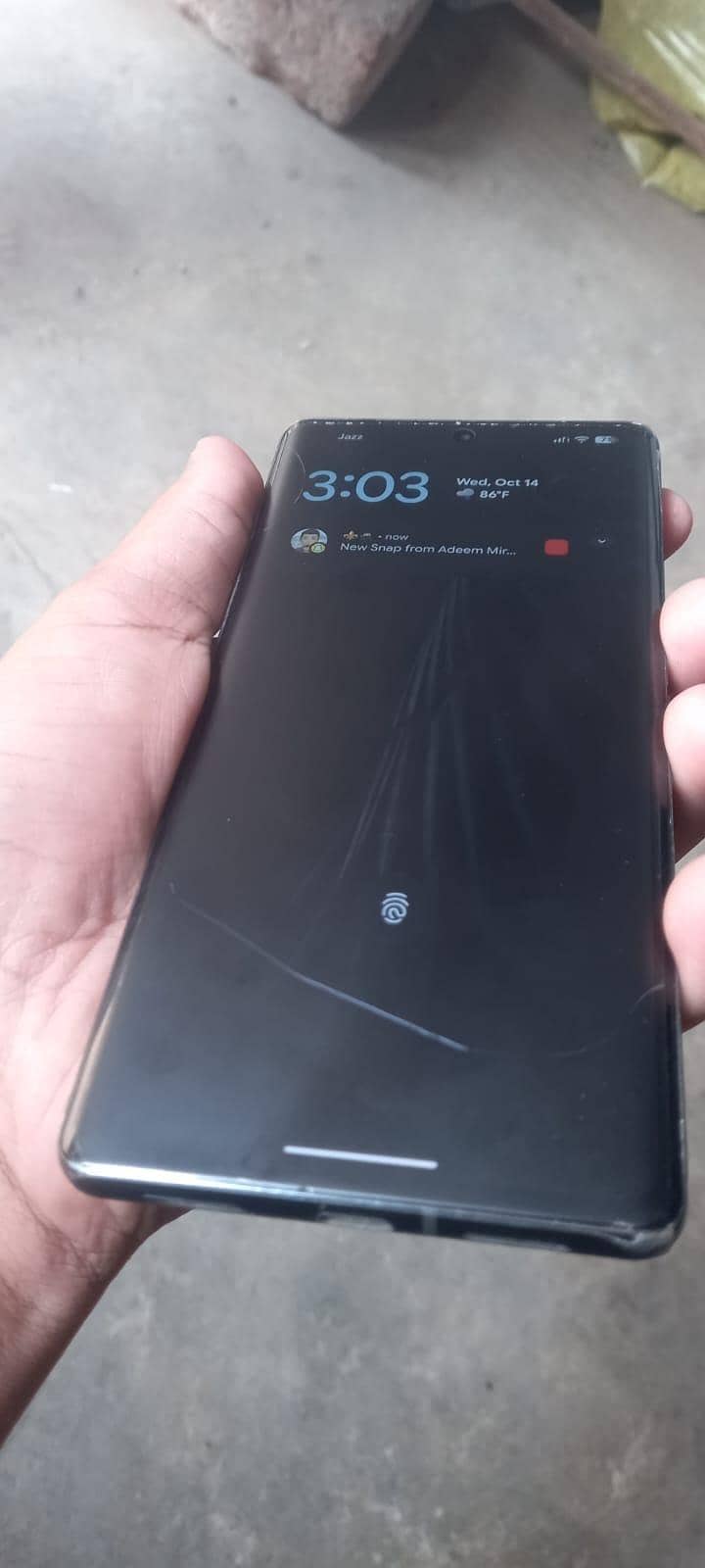 Google Pixel 7 Pro 3