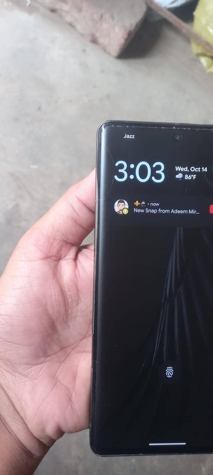 Google Pixel 7 Pro 4