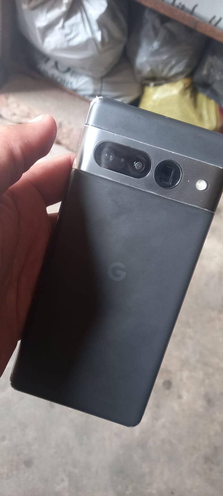 Google Pixel 7 Pro 6