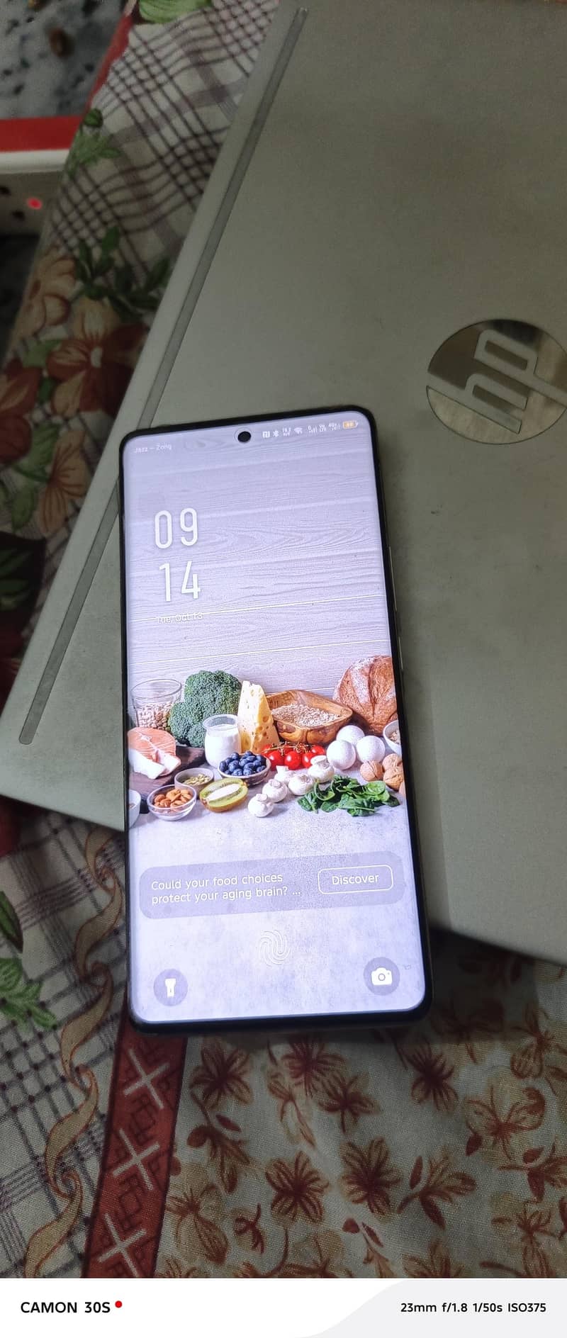 Infinix Zero 30 0