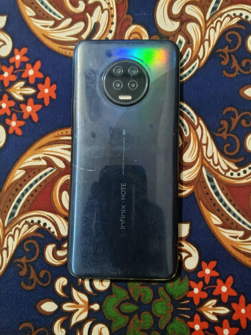 Infinix Note 7 1