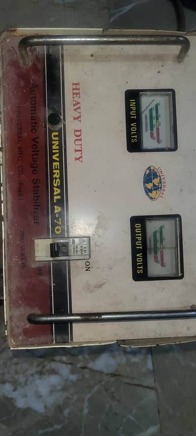 7000w stablizer