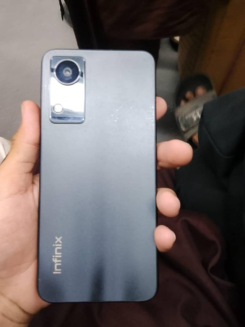 Infinix Note 11 0