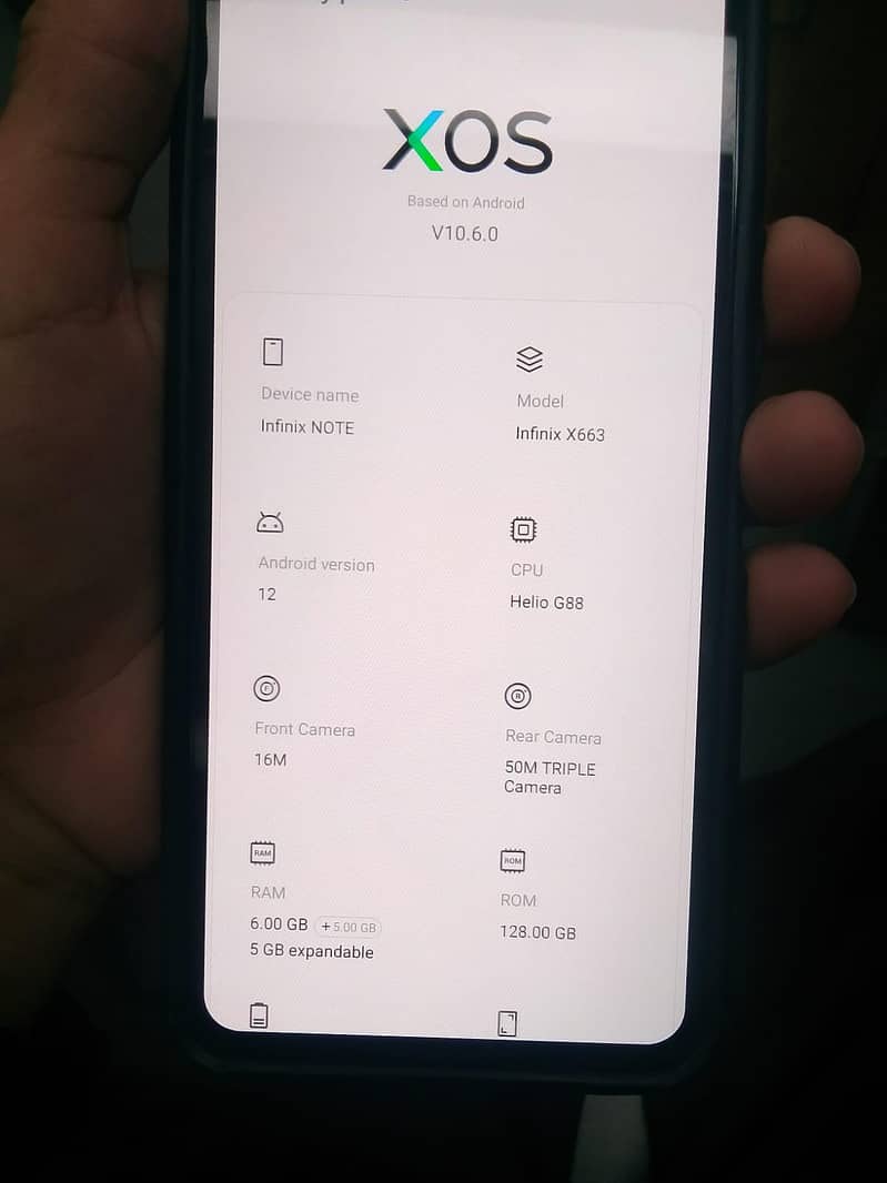 Infinix Note 11 4
