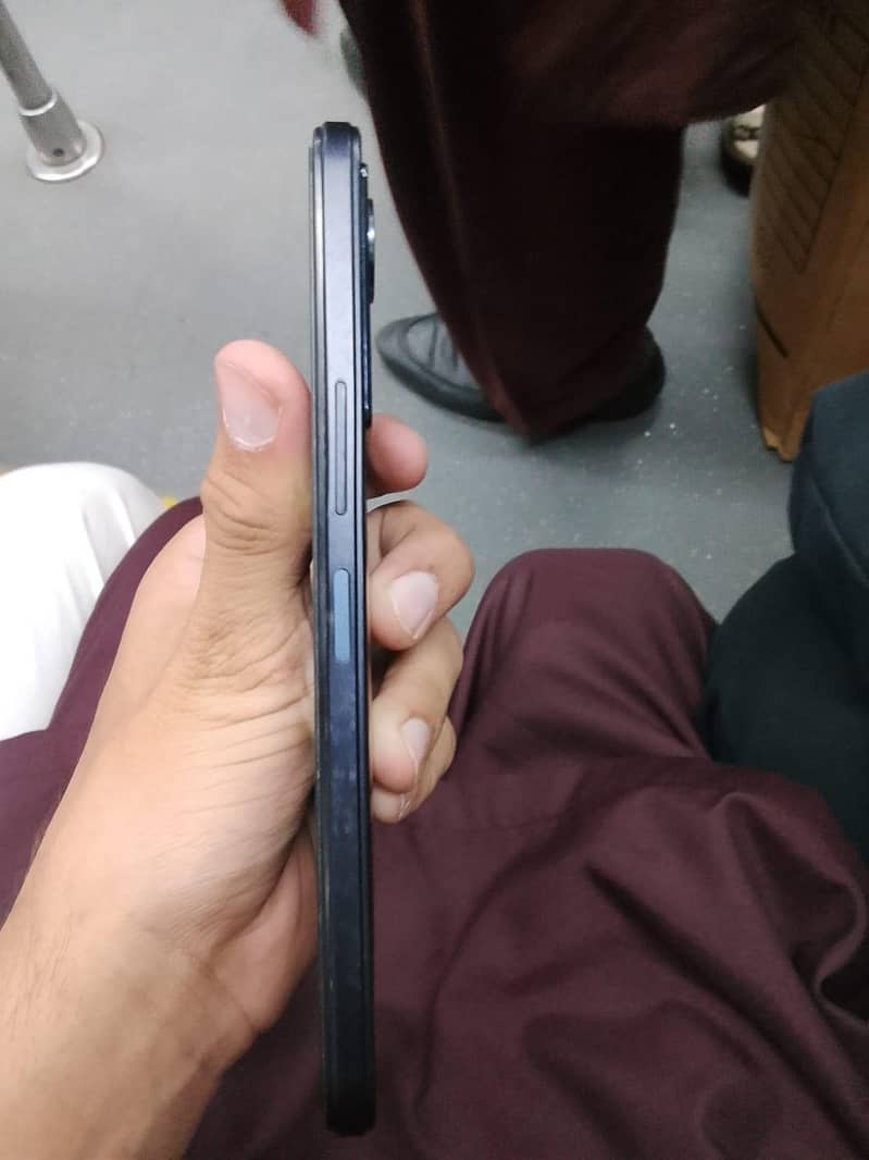 Infinix Note 11 5
