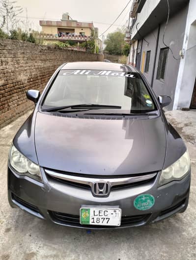 Honda Civic 2011