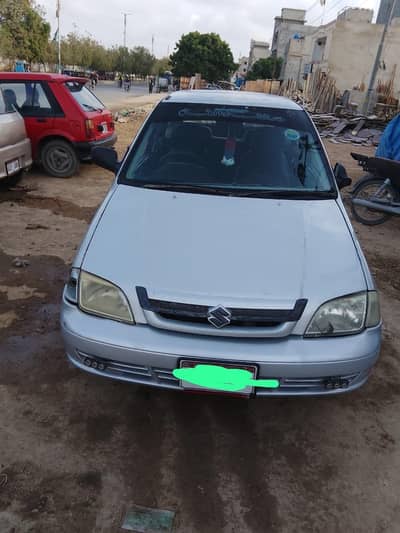 Suzuki Cultus VXR 2006