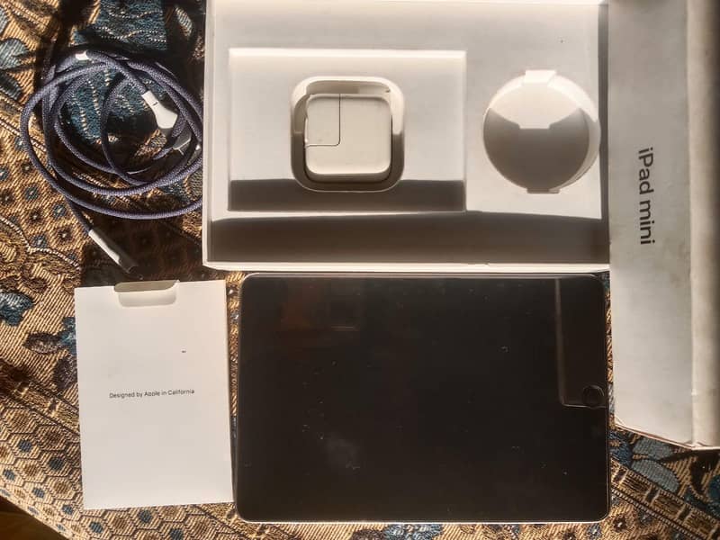 Apple ipad mini 5 2