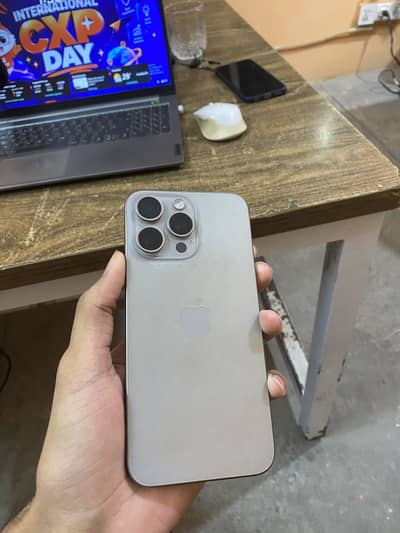 Apple iPhone 15 Pro Max