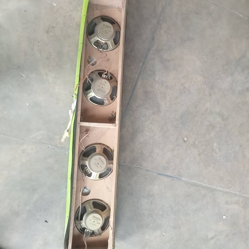 rickshaw speaker 0