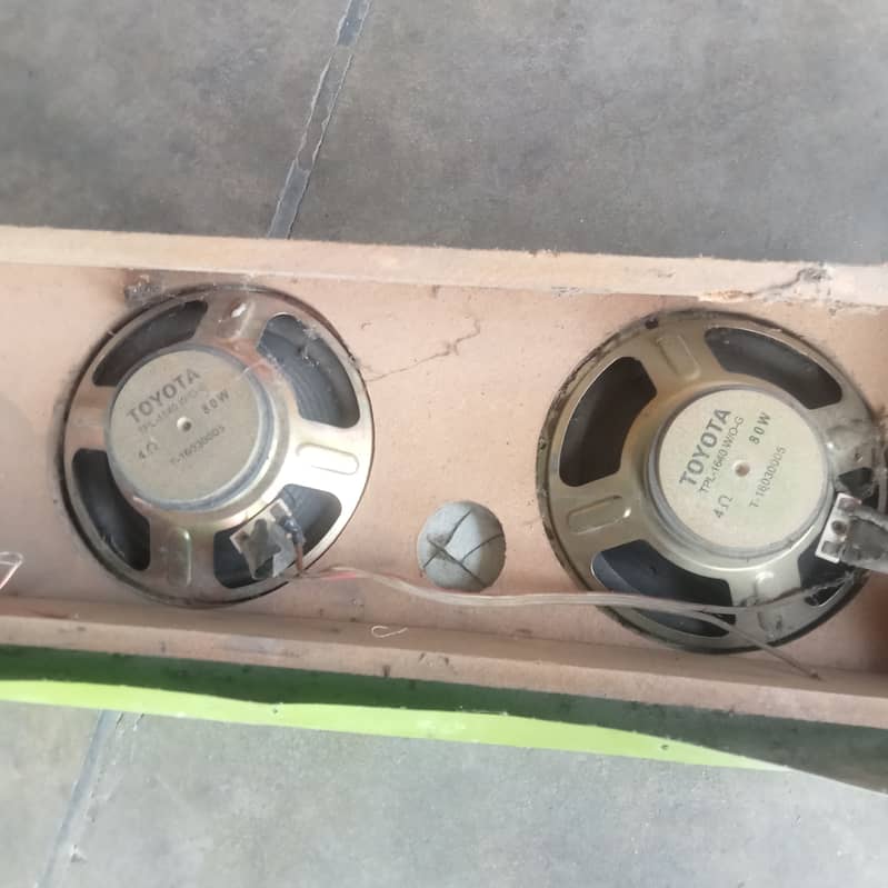 rickshaw speaker 2