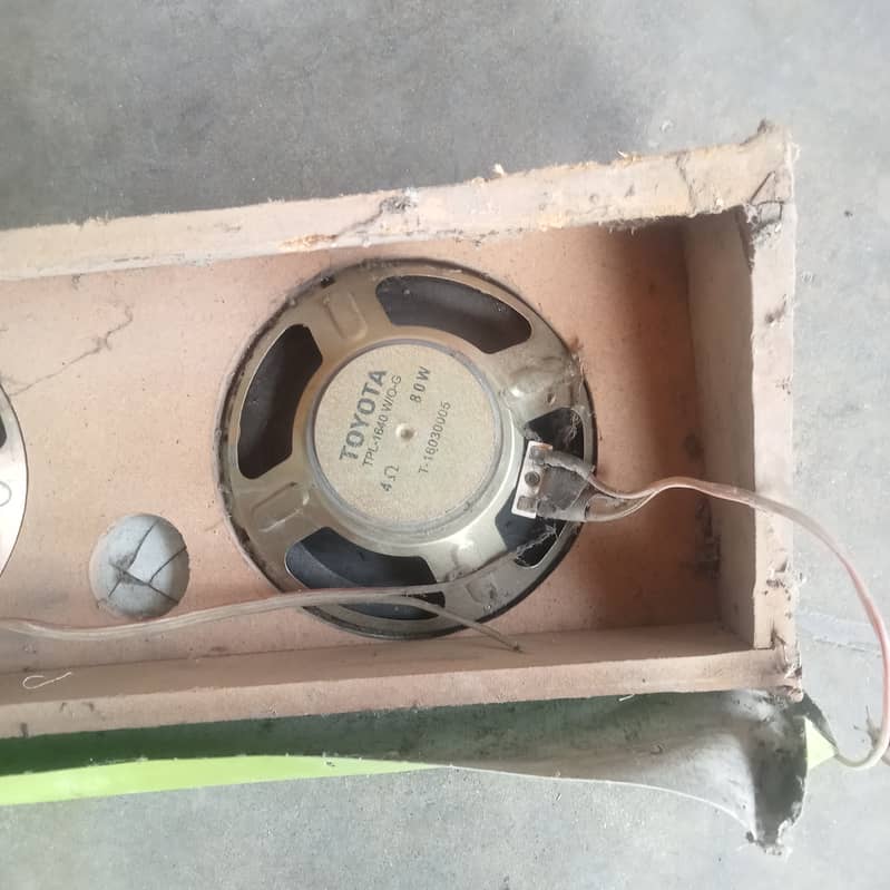 rickshaw speaker 3