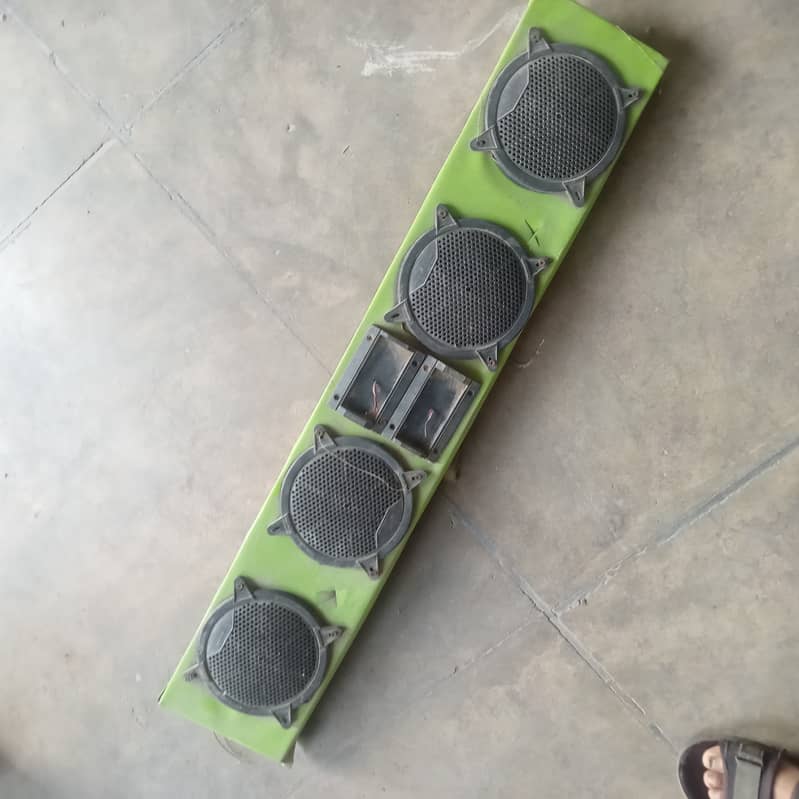 rickshaw speaker 4