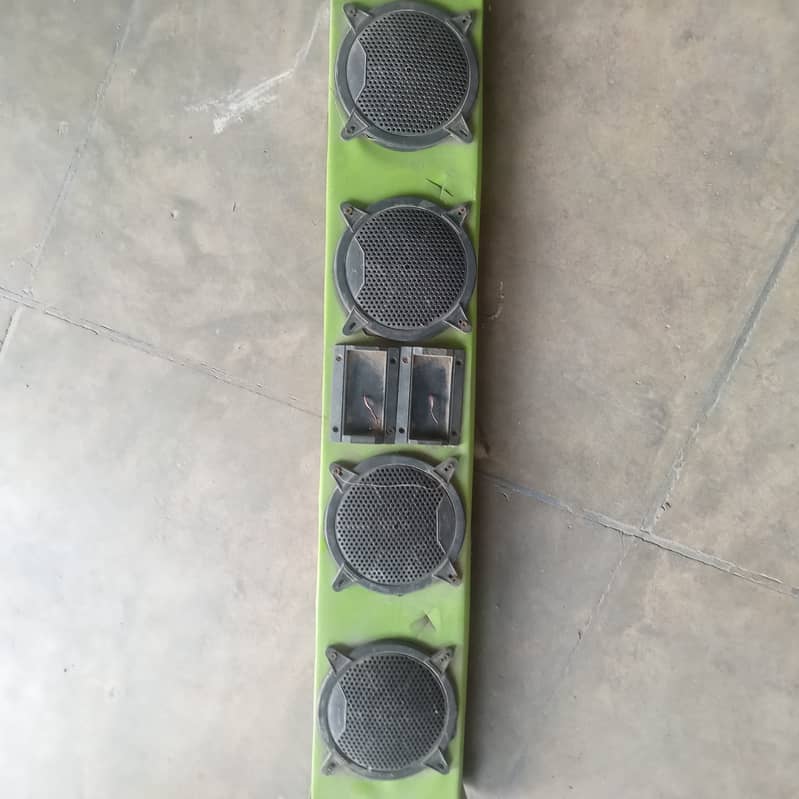 rickshaw speaker 5