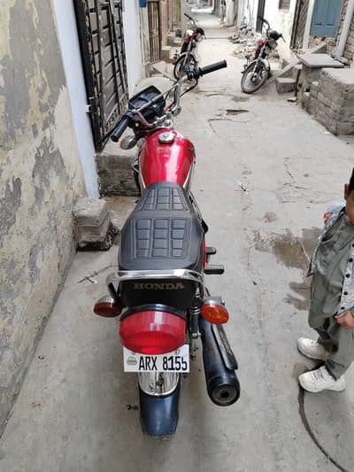 bike new