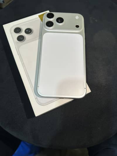 iPhone 17Promax