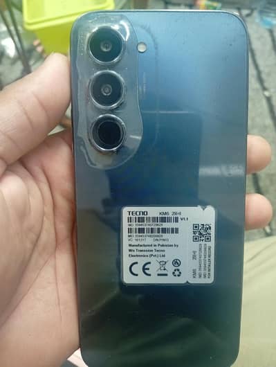 Tecno spark 40 pro