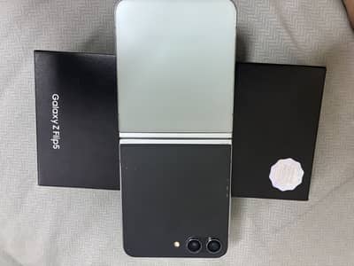 Samsung Mobile Z Flip 5
