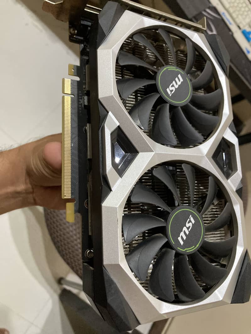 1660 super Nvidia 1