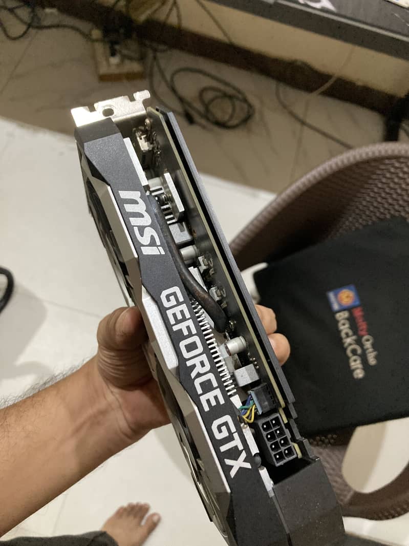 1660 super Nvidia 2