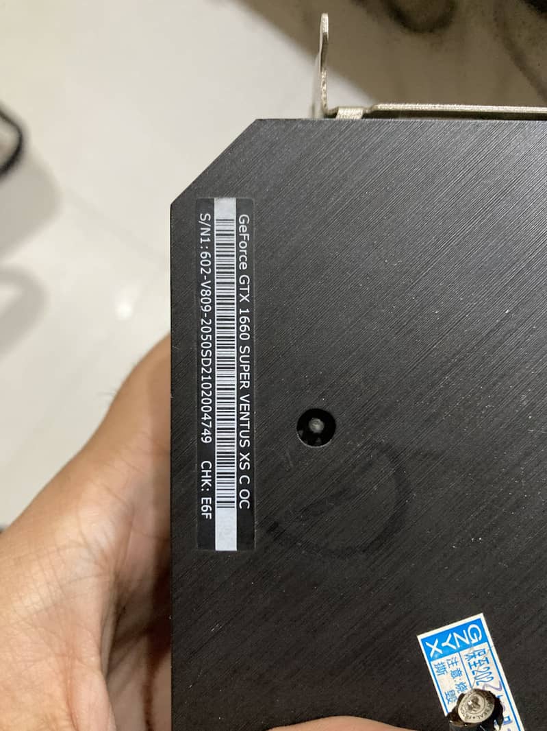 1660 super Nvidia 3