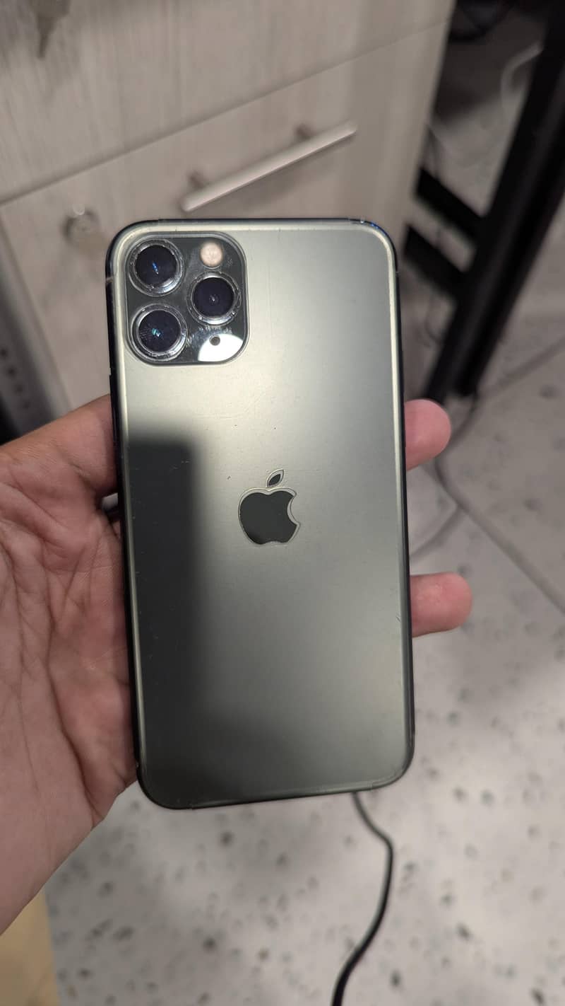 Apple iPhone 11 Pro 4