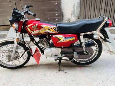 Honda 125 Total Orignal Condition