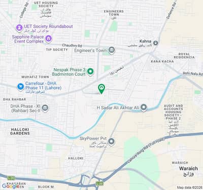 5 MARLA DHA RAHBER SECTOR 4 R BLOCK FOR SALE