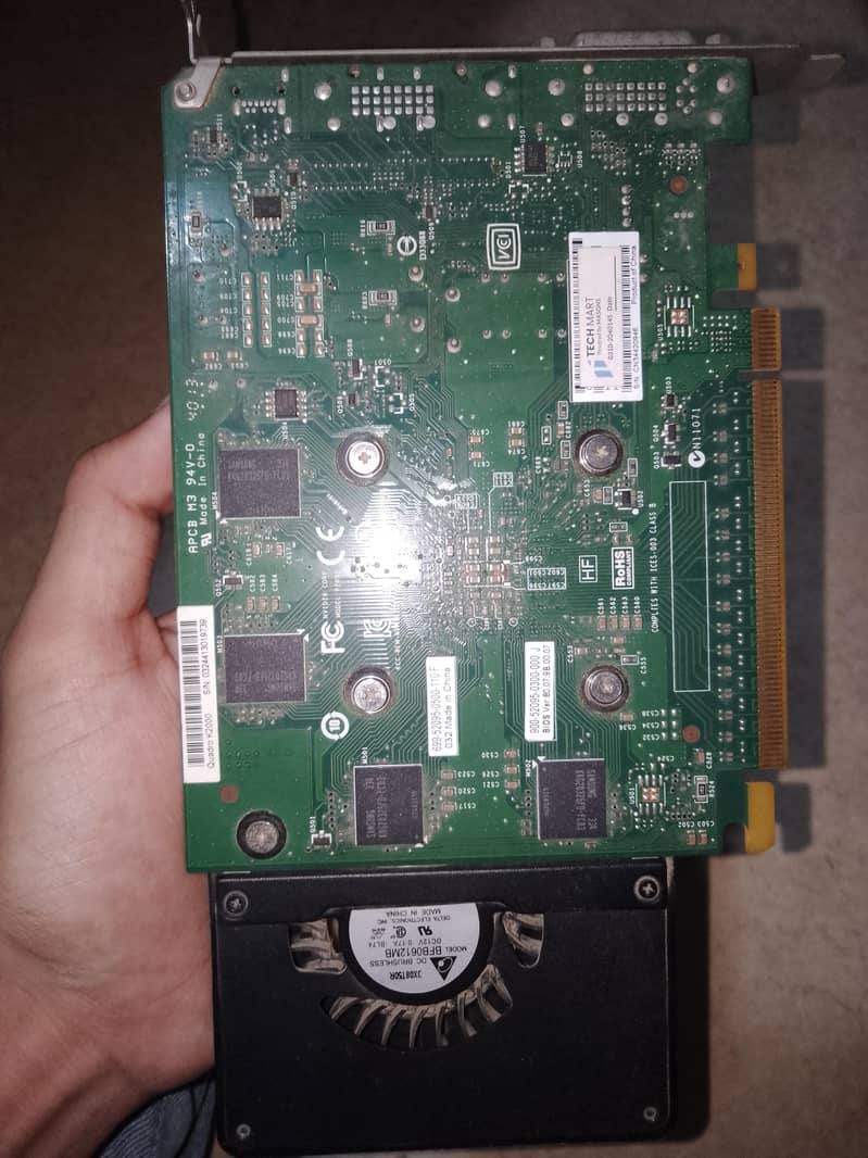 Nvidia Quadro k2000 0