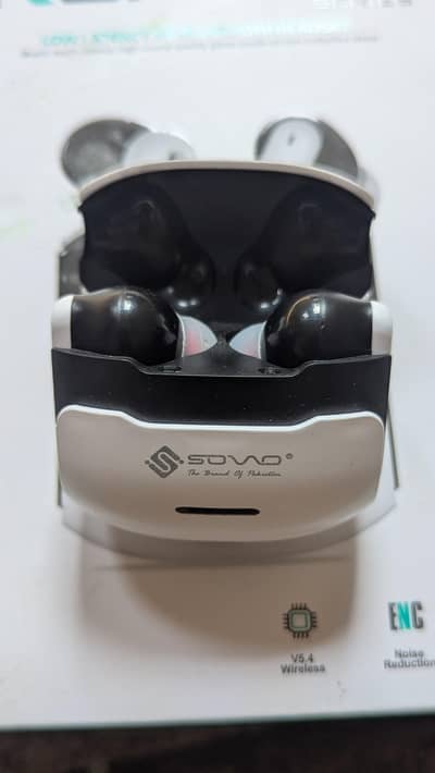 SOVO Earbuds for Sale
